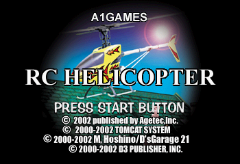 RC Helicopter